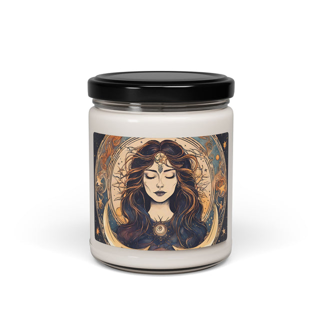 SUN & MOON GODDESS Scented Candle