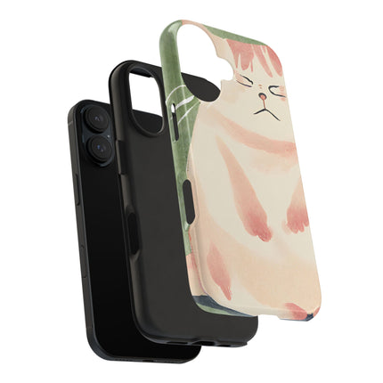 OFFENDED KITTY Phone Case