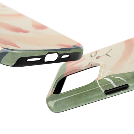 OFFENDED KITTY Phone Case