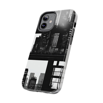 CITY SKY LINE Phone Case