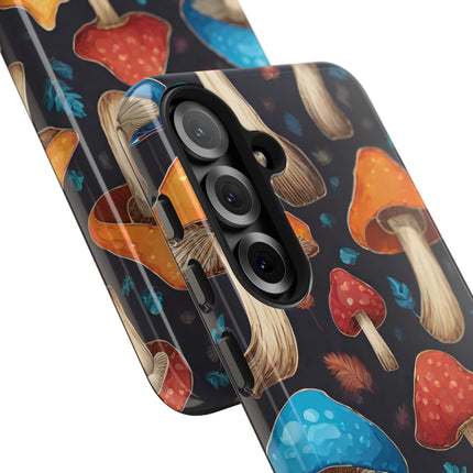 PRETTY TRIPPY SHROOMS Phone Case