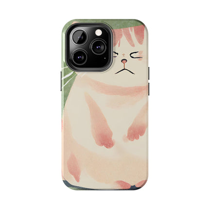 OFFENDED KITTY Phone Case