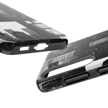 CITY SKY LINE Phone Case