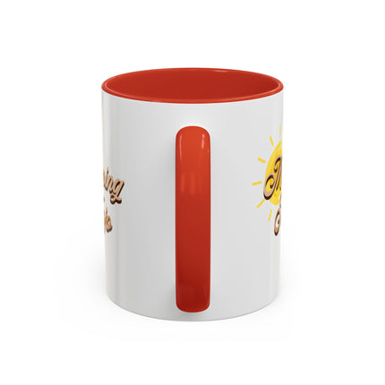 Morning Mojo Caffeine Lovers Coffee Mug