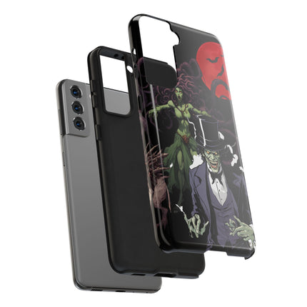 MONSTER TRANSFORMATIONS Phone Case