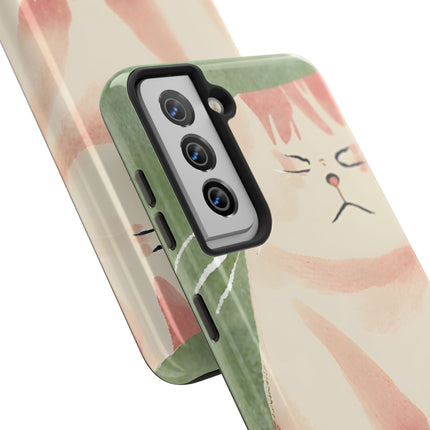 OFFENDED KITTY Phone Case