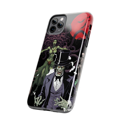 MONSTER TRANSFORMATIONS Phone Case