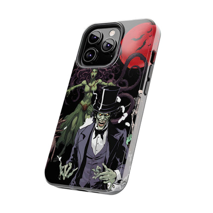 MONSTER TRANSFORMATIONS Phone Case