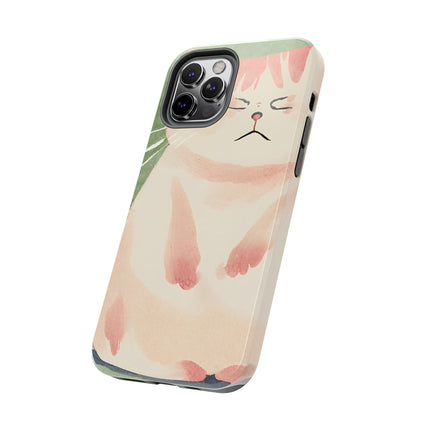 OFFENDED KITTY Phone Case