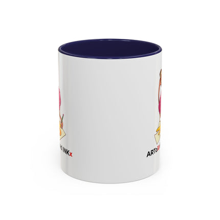 ARTOXXICATED INKX OFFICIAL LOGO Coffee Mug