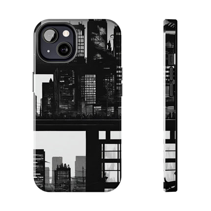 CITY SKY LINE Phone Case