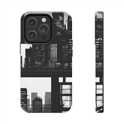 CITY SKY LINE Phone Case