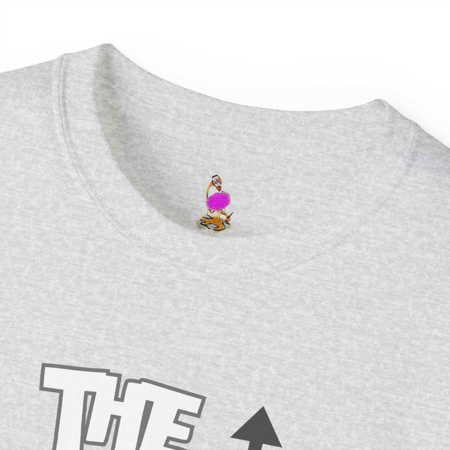 Parody Funny Owl Music Lover Band Tshirt, The Hoo Gift Tee, Unisex Cotton Shirt, Graphic Tee, Novelty Top, Concert Apparel Spoof Wear