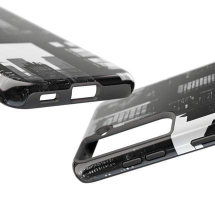 CITY SKY LINE Phone Case