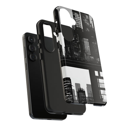 CITY SKY LINE Phone Case