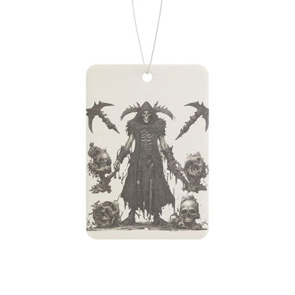 DeathEcutioner Series Grim Evil Car Air Freshener