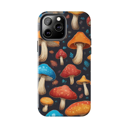 PRETTY TRIPPY SHROOMS Phone Case