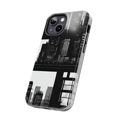 CITY SKY LINE Phone Case