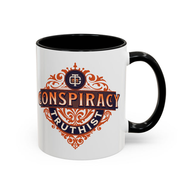 CONSPIRACY TRUTHIST Coffee Mug