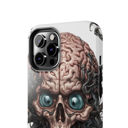 ALIEN TENTACLE BRAIN Phone Case