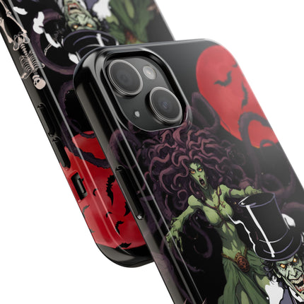 MONSTER TRANSFORMATIONS Phone Case