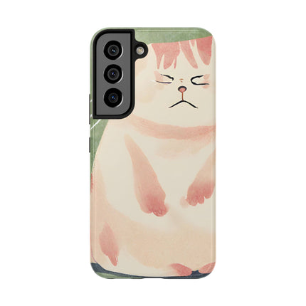 OFFENDED KITTY Phone Case