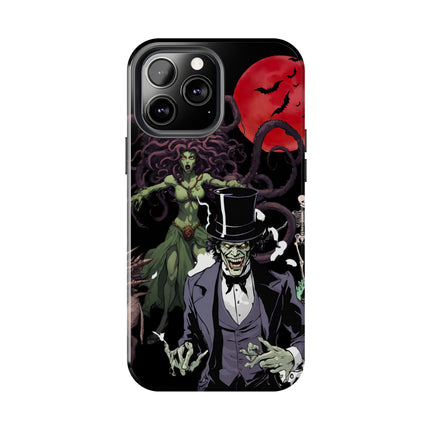MONSTER TRANSFORMATIONS Phone Case
