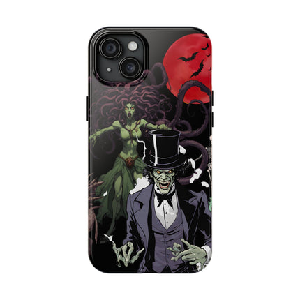 MONSTER TRANSFORMATIONS Phone Case
