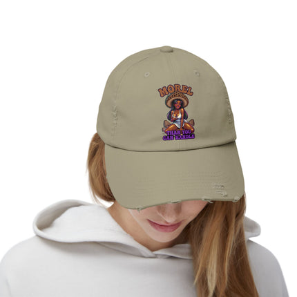MOREL THAN YOU CAN HANDLE Provocative Hat