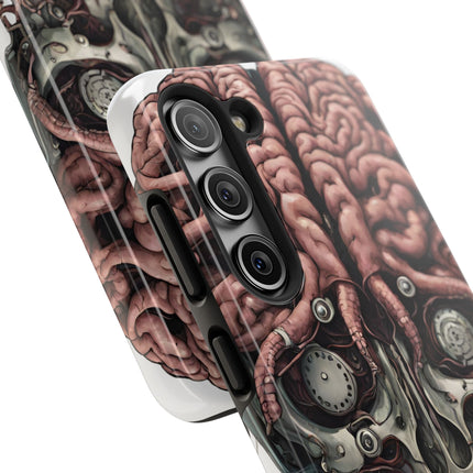 ALIEN BRAIN Phone Case