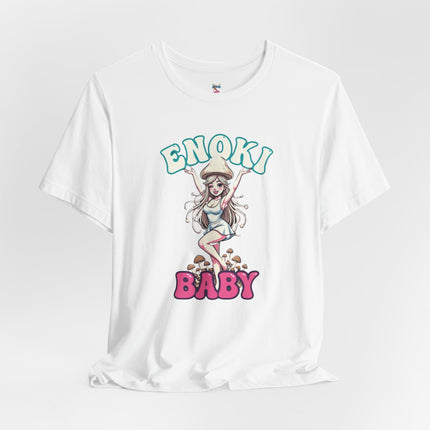 ENOKI BABY T-Shirt Provocative Seductive Sexy Cartoon Tee