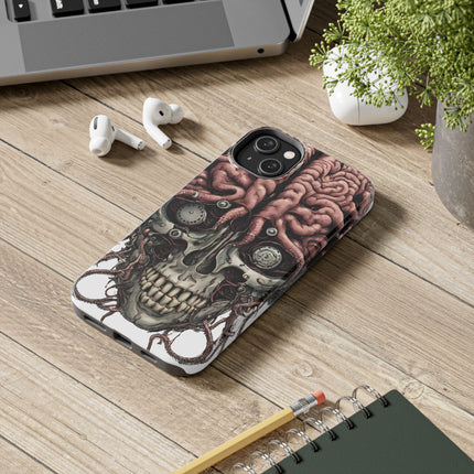 ALIEN BRAIN Phone Case