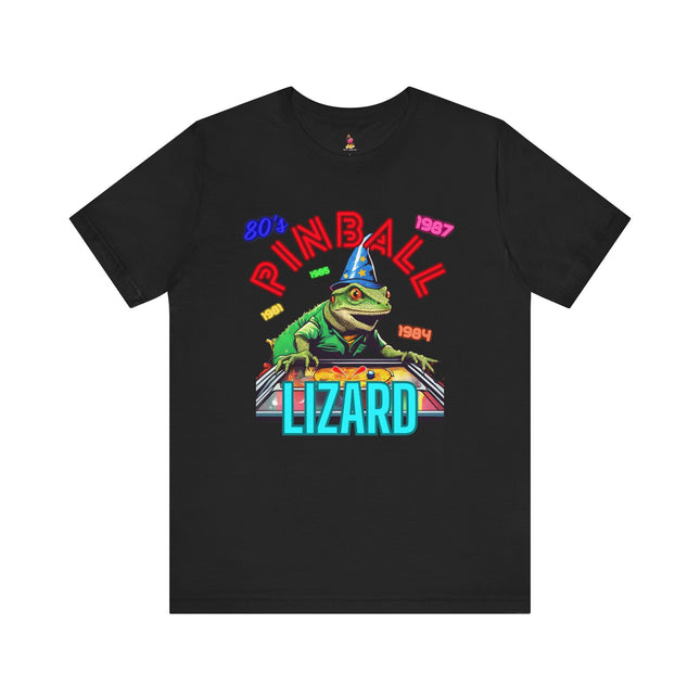 PINBALL LIZARD T-Shirt