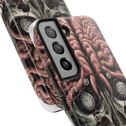 ALIEN BRAIN Phone Case