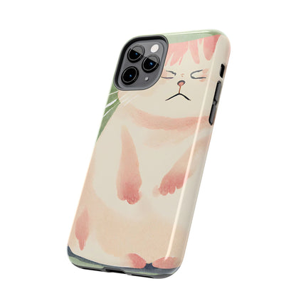 OFFENDED KITTY Phone Case