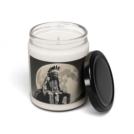 INDIAN CHIEF OF THE MOON Scented Candle