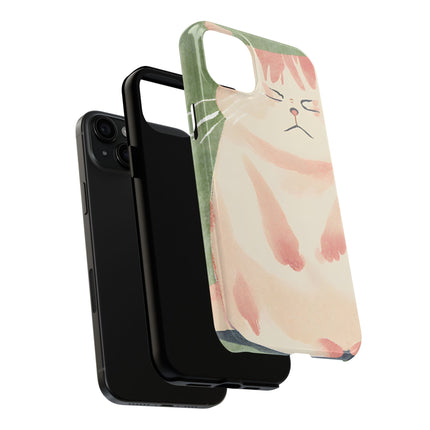 OFFENDED KITTY Phone Case