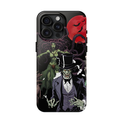 MONSTER TRANSFORMATIONS Phone Case