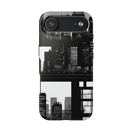 CITY SKY LINE Phone Case