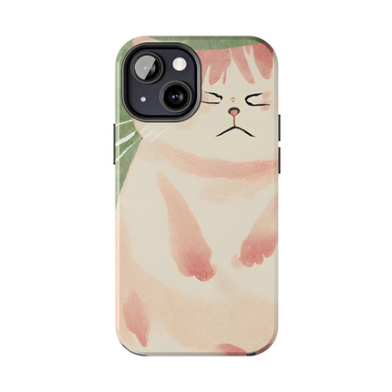OFFENDED KITTY Phone Case