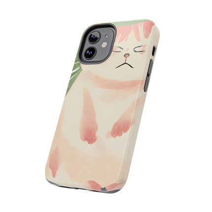 OFFENDED KITTY Phone Case