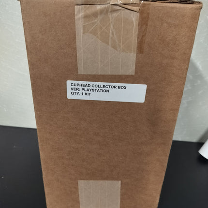 CUPHEAD COLLECTOR'S EDITION Playstation 4 PS4