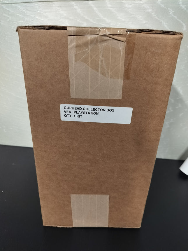 CUPHEAD COLLECTOR'S EDITION Playstation 4 PS4