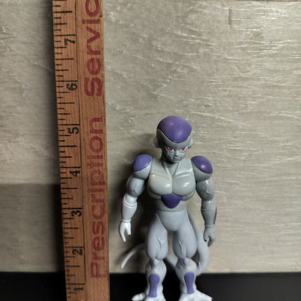 Vintage Dragon Ball Z Action Figure 1989 Emperor Frieza