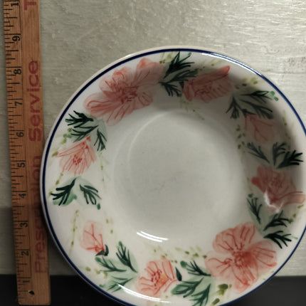 Royal Norfolk Floral Pattern Vintage Bowl