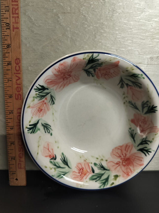 Royal Norfolk Floral Pattern Vintage Bowl