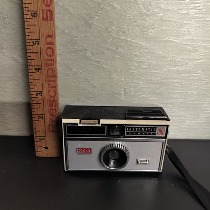 Vintage Kodak Instamatic 100 Camera
