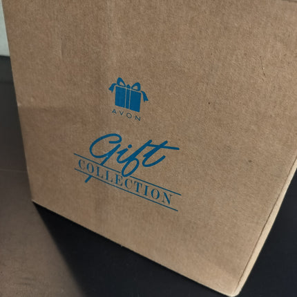 AVON Exclusive Lighted Floral Centerpiece New in Opened Box