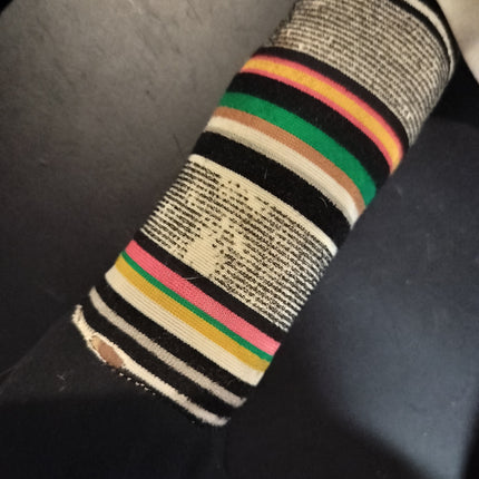 VINTAGE RAGGEDY ANN 24" DOLL