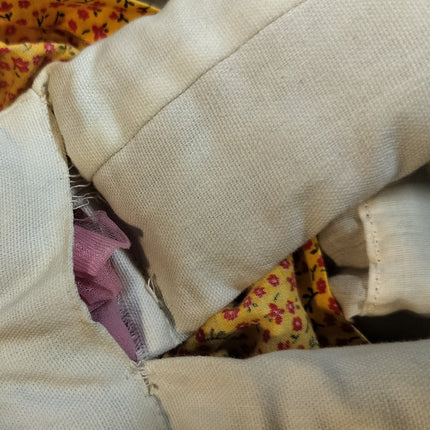 VINTAGE RAGGEDY ANN 24" DOLL